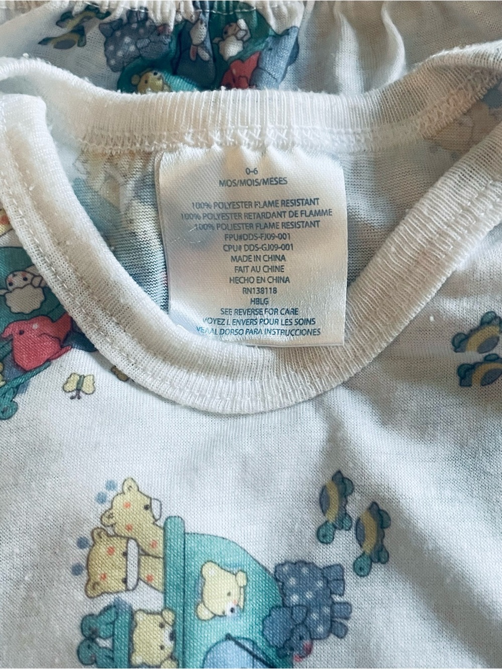 Baby Sleep Sack bundle 0-6mo - Picture 6 of 7